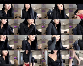 itsdevilcat — 36 minute Chaturbate female naked cam show, 720p, Dec 7, 2025