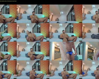 jackson_wayne__ — 59 minute Chaturbate male naked cam show, 720p, Dec 8, 2025