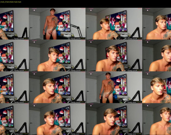krishort — 101 minute Chaturbate male naked cam show, 720p, Dec 7, 2025