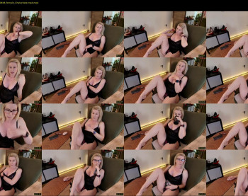 mirela_silver — 8 minute Chaturbate female naked cam show, 720p, Dec 7, 2025