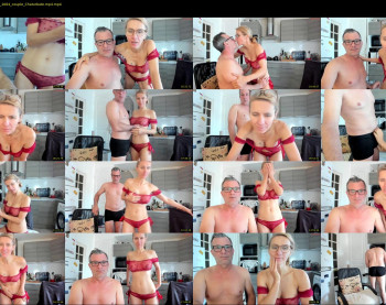 munishpunish — 22 minute Chaturbate couple naked cam show, 720p, Dec 7, 2025