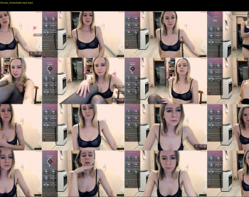 nicekat — 39 minute Chaturbate female naked cam show, 720p, Dec 7, 2025