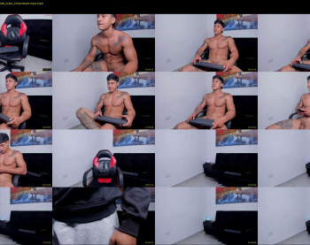ryanwhite3 — 50 minute Chaturbate male naked cam show, 720p, Dec 7, 2025