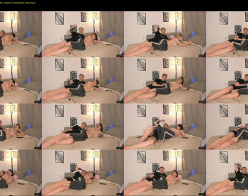 silentorbit — 25 minute Chaturbate couple naked cam show, 720p, Dec 7, 2025