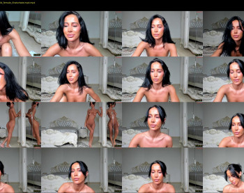 sincerelyc — 43 minute Chaturbate female naked cam show, 720p, Dec 8, 2025
