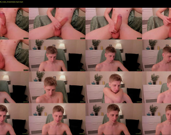 slim_andy — 84 minute Chaturbate male naked cam show, 720p, Dec 8, 2025