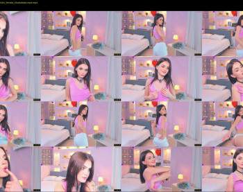 synne_glows — 34 minute Chaturbate female naked cam show, 720p, Dec 7, 2025