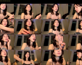 aevra — 20 minute Chaturbate female naked cam show, 720p, Dec 8, 2025