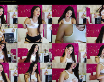 alexisdevine — 38 minute Chaturbate female naked cam show, 720p, Dec 8, 2025