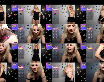 barbara_smith — 47 minute Chaturbate female naked cam show, 720p, Dec 9, 2025