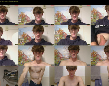 basicallyjustmee — 64 minute Chaturbate male naked cam show, 480p, Dec 9, 2025
