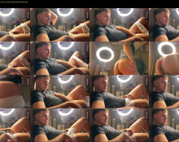 christophertan — 29 minute Chaturbate male naked cam show, 720p, Dec 8, 2025