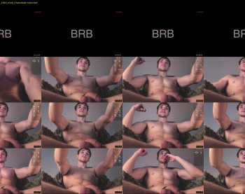 damondurden — 39 minute Chaturbate male naked cam show, 720p, Dec 8, 2025