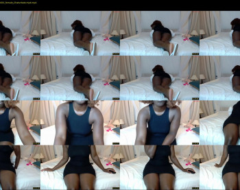 dark_qween — 5 minute Chaturbate female naked cam show, 720p, Dec 8, 2025