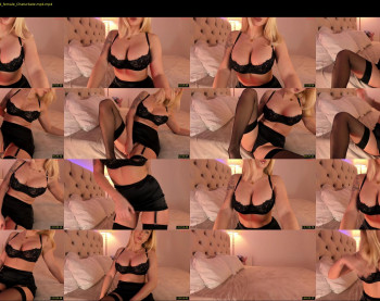 dee_nise — 121 minute Chaturbate female naked cam show, 720p, Dec 8, 2025