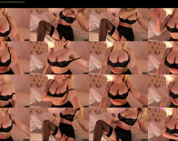 dee_nise — 91 minute Chaturbate female naked cam show, 720p, Dec 8, 2025