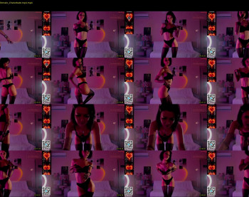 dindin_ — 5 minute Chaturbate female naked cam show, 720p, Dec 8, 2025