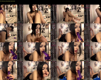 enasmelko — 121 minute Chaturbate female naked cam show, 720p, Dec 9, 2025
