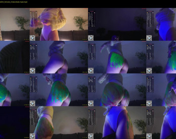 forestproject — 27 minute Chaturbate female naked cam show, 720p, Dec 8, 2025