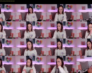 holihurricane — 121 minute Chaturbate female naked cam show, 720p, Dec 8, 2025