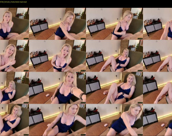 mirela_silver — 6 minute Chaturbate female naked cam show, 720p, Dec 8, 2025