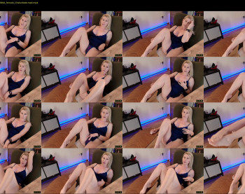 mirela_silver — 4 minute Chaturbate female naked cam show, 720p, Dec 8, 2025