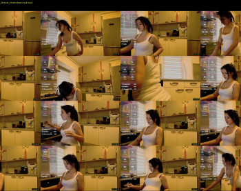 missbya — 123 minute Chaturbate female naked cam show, 720p, Dec 8, 2025