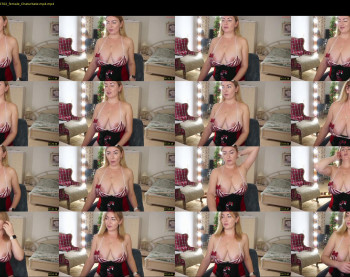 moonlight4u — 6 minute Chaturbate female naked cam show, 720p, Dec 8, 2025