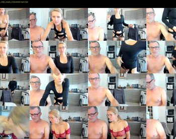 munishpunish — 40 minute Chaturbate couple naked cam show, 720p, Dec 8, 2025