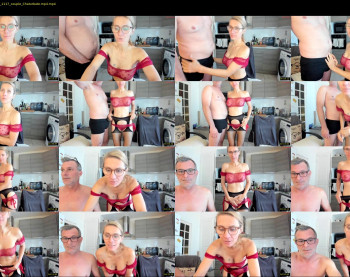 munishpunish — 6 minute Chaturbate couple naked cam show, 720p, Dec 8, 2025