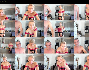munishpunish — 7 minute Chaturbate couple naked cam show, 720p, Dec 8, 2025