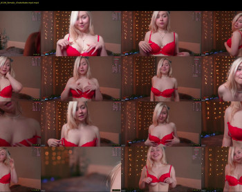 odelynbrower — 120 minute Chaturbate female naked cam show, 720p, Dec 9, 2025