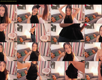 raychell_black — 120 minute Chaturbate female naked cam show, 720p, Dec 8, 2025