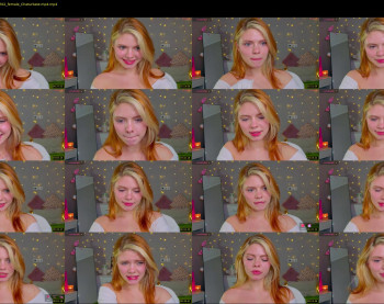 red__candy — 11 minute Chaturbate female naked cam show, 720p, Dec 8, 2025