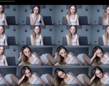 rita_orra — 21 minute Chaturbate female naked cam show, 720p, Dec 8, 2025