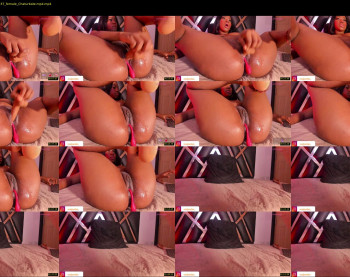 roxyjordan — 3 minute Chaturbate female naked cam show, 720p, Dec 8, 2025