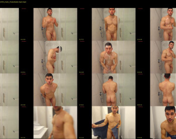 sandow_ — 13 minute Chaturbate male naked cam show, 720p, Dec 8, 2025