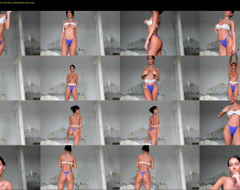 sincerelyc — 12 minute Chaturbate female naked cam show, 720p, Dec 9, 2025