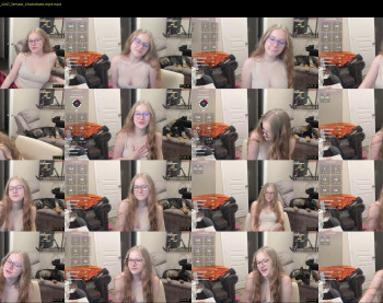 southerbunny — 5 minute Chaturbate female naked cam show, 720p, Dec 8, 2025