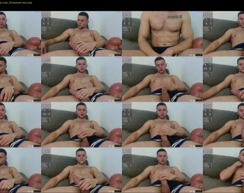 tomasmv — 31 minute Chaturbate male naked cam show, 720p, Dec 8, 2025