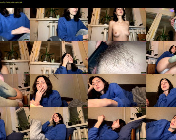 aevra — 88 minute Chaturbate female naked cam show, 720p, Dec 9, 2025