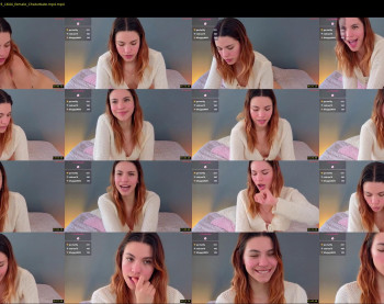antonellarossii_ — 48 minute Chaturbate female naked cam show, 720p, Dec 9, 2025