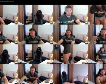 darius_94 — 66 minute Chaturbate male naked cam show, 720p, Dec 9, 2025