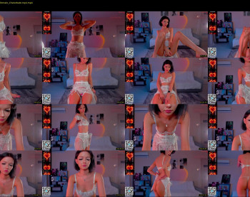 dindin_ — 103 minute Chaturbate female naked cam show, 720p, Dec 9, 2025