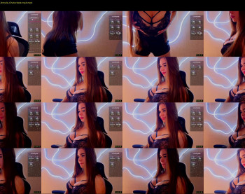 evapuff — 15 minute Chaturbate female naked cam show, 720p, Dec 9, 2025
