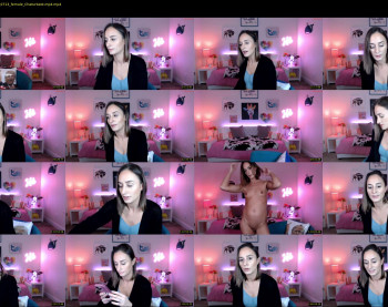 holihurricane — 121 minute Chaturbate female naked cam show, 720p, Dec 9, 2025