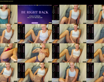 its_lily — 120 minute Chaturbate female naked cam show, 720p, Dec 9, 2025