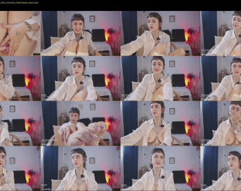 janne_maybe — 32 minute Chaturbate female naked cam show, 720p, Dec 9, 2025