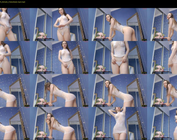 kriskras__ — 4 minute Chaturbate female naked cam show, 720p, Dec 9, 2025