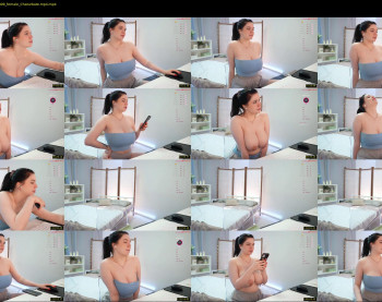 lovlybambi — 121 minute Chaturbate female naked cam show, 720p, Dec 9, 2025